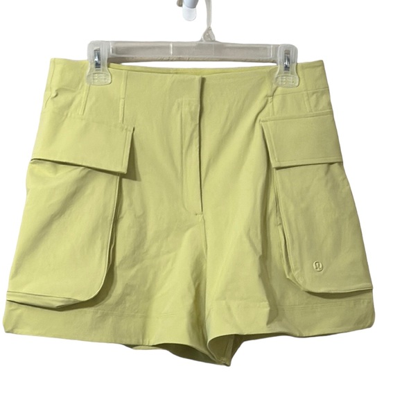 Lululemon Relaxed Fit SHR Cargo Short 4